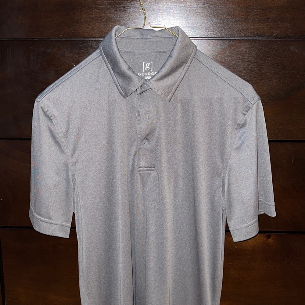 Men’s Short Sleeve Polo